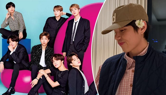 BTS V leaves fans excited with latest announcement