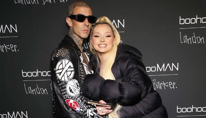 Travis Barker faces backlash over Alabama’s Christmas gift haul