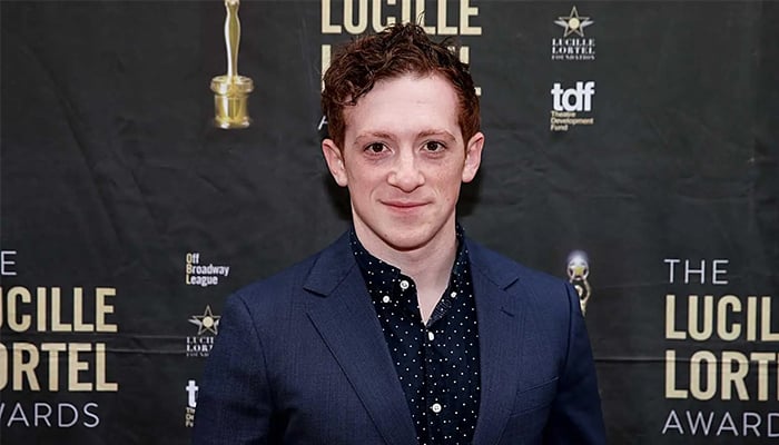 Wicked star Ethan Slater reveals painful early career misstep