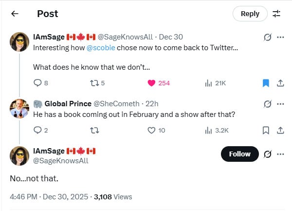 Omid Scobies return hints at Prince Harry, Meghan big update: ‘soon