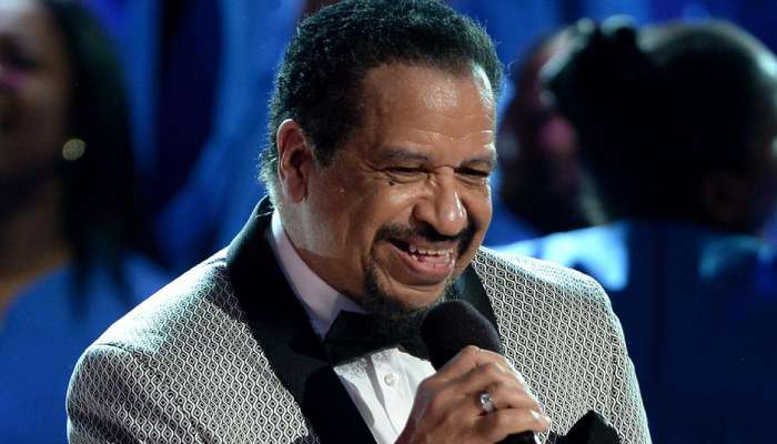 Richard Smallwood was diagnosed with multiple health issues in recent years