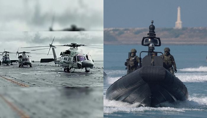 China withdraws warships after massive drills around Taiwan