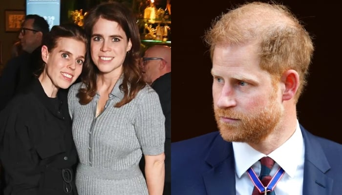Beatrice, Eugenie granted royal perk Prince Harry was denied