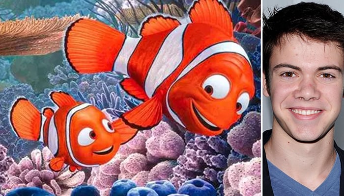 Finding Nemo star Alexander Gould opens up about life as child actor