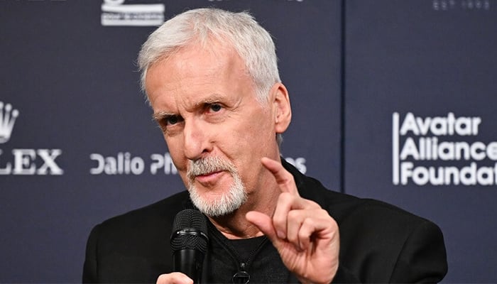 James Cameron reveals how he would have survived Titanic