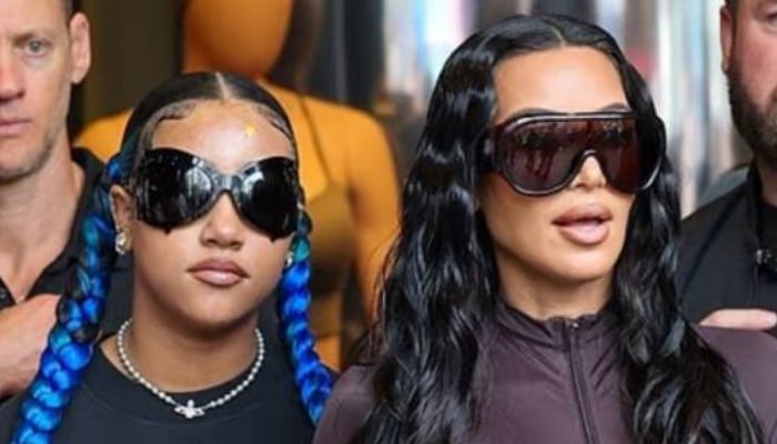 North West introduces big change amid online criticism for bold fashion