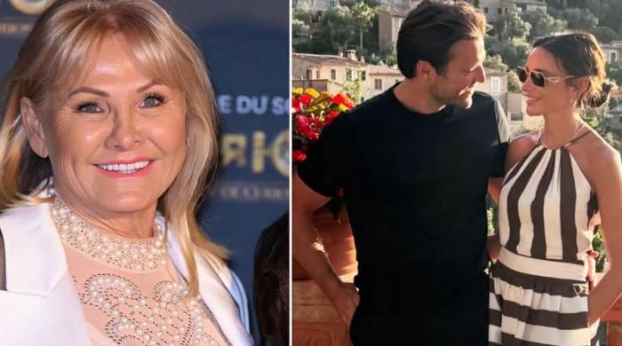 Mark Wright's mum Carol hits back at 'evil mother in law' claims