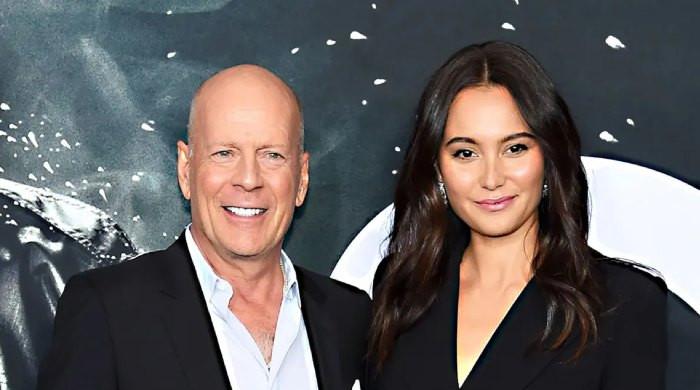 Emma Heming Willis celebrates 18 years of love with Bruce Willis