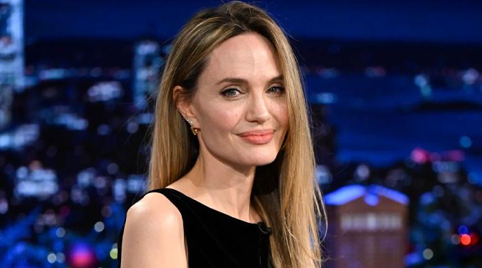 Angelina Jolie inches closer to major life change