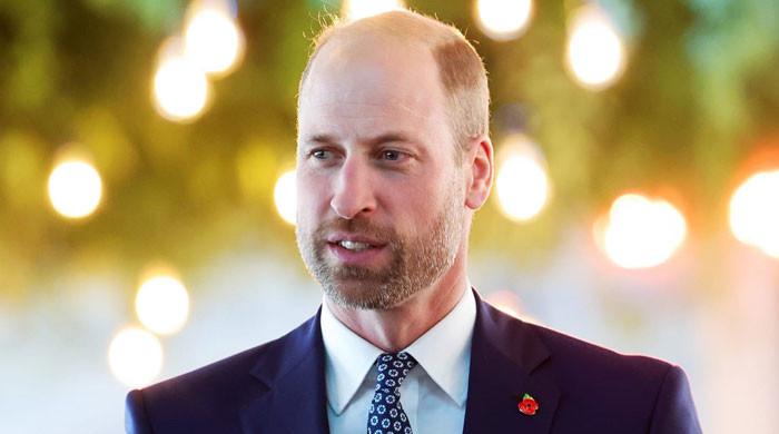 Prince William breaks character in official ceremony: ‘couldn't believe it'