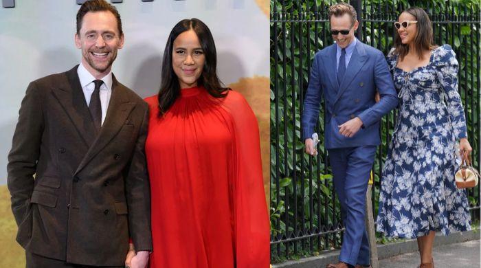 Tom Hiddleston finally speaks about welcoming second child with Zawe Ashton