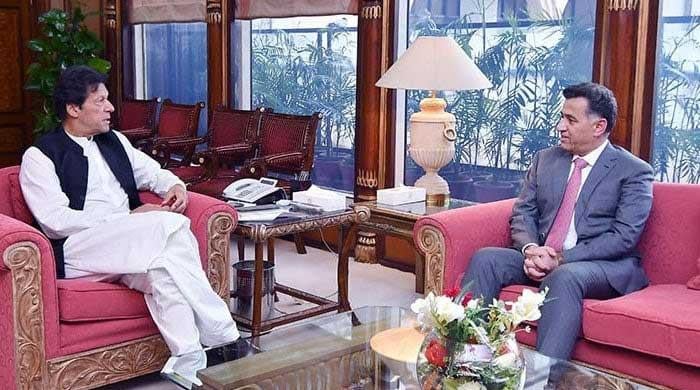 'Ex-spymaster Faiz Hamid not turning approver against Imran Khan'