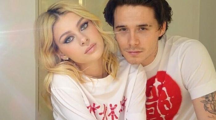 Nicola Peltz shares cosy Christmas moment