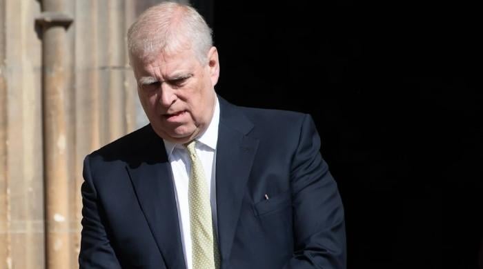 Andrew true feelings revealed from life in exile: 'Abandoned'