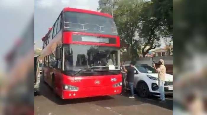 Sindh rolls out double-decker bus service in Karachi — what are routes and fares?