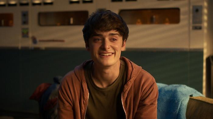 What's next for Noah Schnapp after 'Stranger Things'?