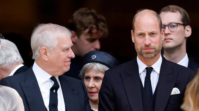Prince William set to confront Andrew's controversial legacy