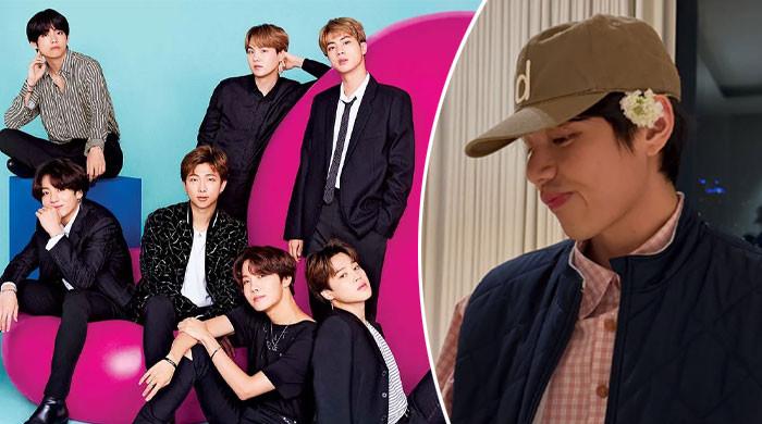 BTS V leaves fans excited with latest announcement