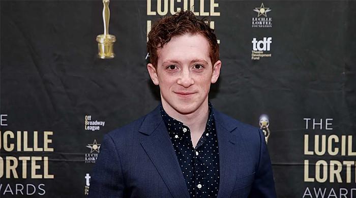 'Wicked' star Ethan Slater reveals painful early career misstep