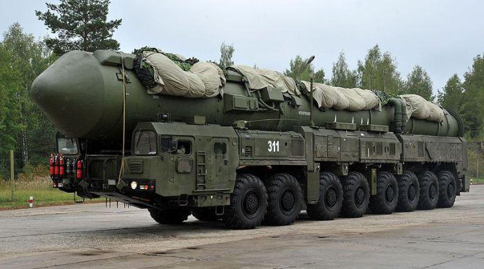 Russia flaunts nuclear-capable 'impossible to intercept' Oreshnik missile in new video