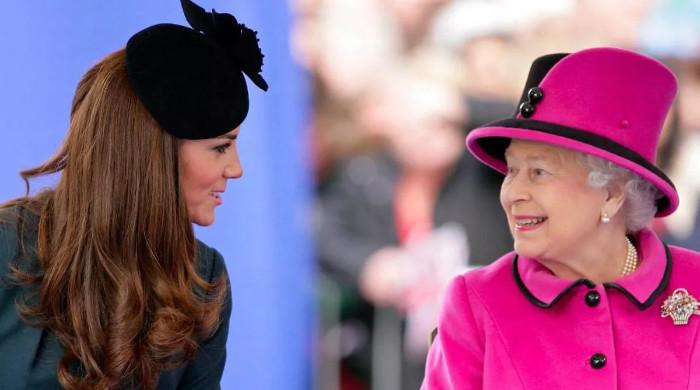Kate Middleton had built special bond with late Queen: watch