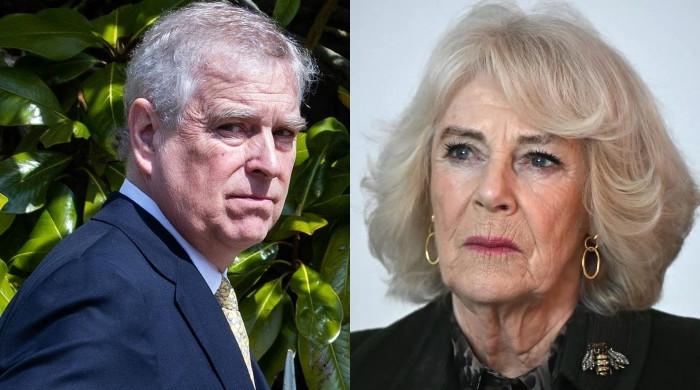 Queen Camilla sends clear message about assault amid Andrew scandal