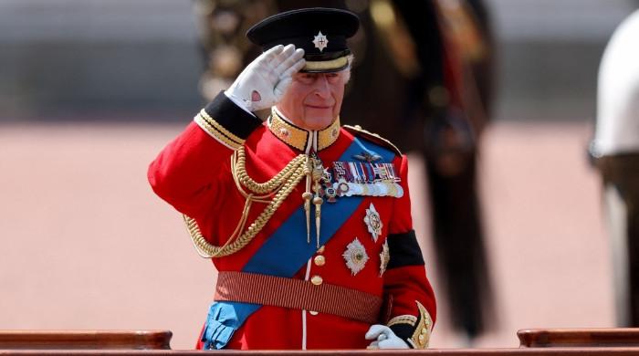 King Charles lifts curtain on 2026 honours selection