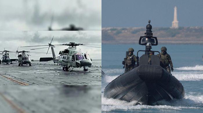 China withdraws warships after massive drills around Taiwan