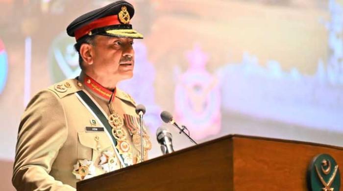 CDF pledges to thwart Indian-sponsored proxies' 'inimical designs' in Balochistan