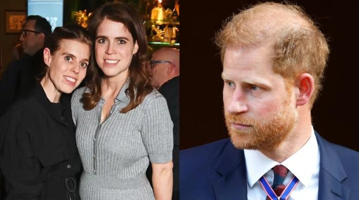 Beatrice and Eugenie enjoy royal perk denied to Prince Harry