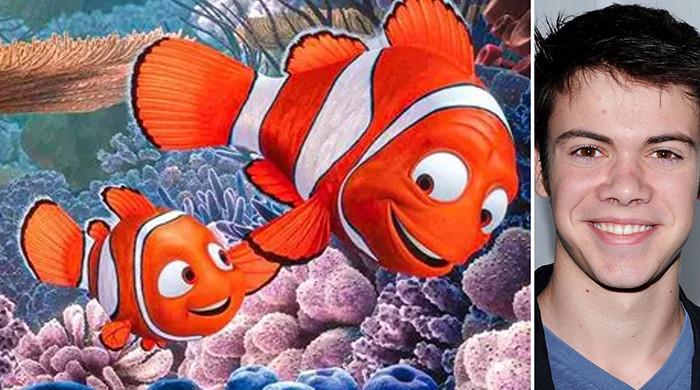 'Finding Nemo' star Alexander Gould opens up about life as child actor