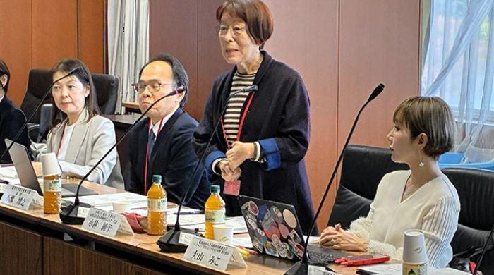 Female MPs in Japan rally for basic necessity: More restrooms