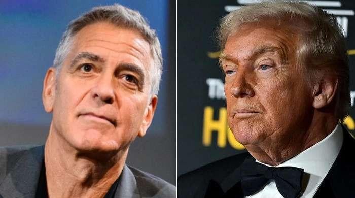 George Clooney reflects on Donald Trump friendship: 'That all changed'