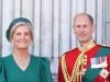 Prince Edward and Sophie ‘go extra mile' for King Charles in 2025
