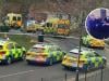 Afghan national arrested after crowbar attack at UK hospital, five injured