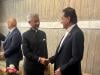 NA Speaker Ayaz Sadiq, Indian FM Jaishankar hold meeting in Dhaka
