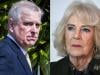 Queen Camilla sends clear message about assault amid Andrew scandal