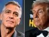 George Clooney reflects on Donald Trump friendship: 'That all changed'