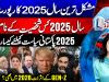 What really happened in Pakistan politics in 2025?