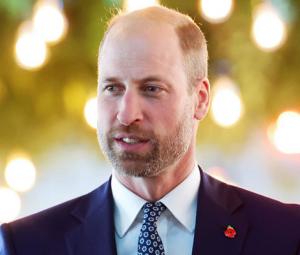 Prince William breaks character in official ceremony: ‘couldn't believe it'