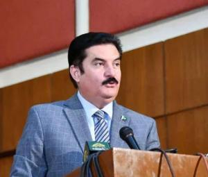 PPP not consulted on potential govt-PTI talks, says KP governor