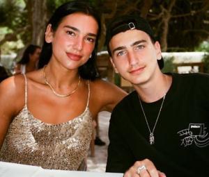 Dua Lipa marks baby brother's new milestone with sweet tribute: 'Proud'