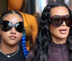 Kim Kardashian's daughter makes drastic change after backlash