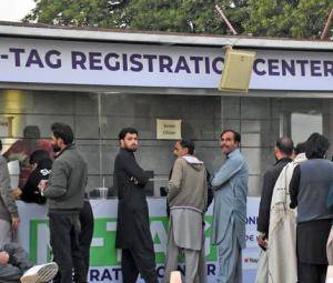 Islamabad admin extends M-tag deadline for vehicles by 15 days