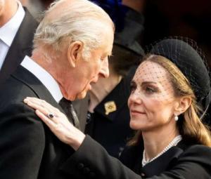 King Charles and Princess Kate receive surprising news about cancer battle