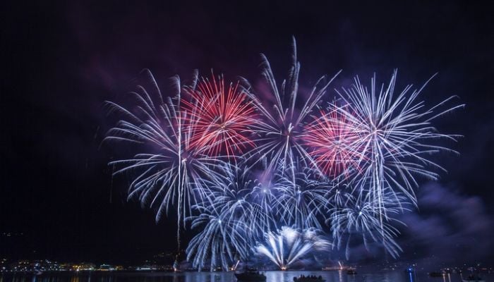 In pictures: Fireworks, festivities as world welcomes 2026