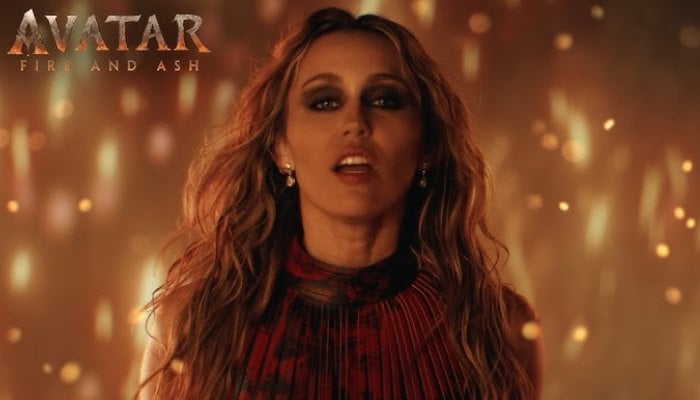 Miley Cyrus on ‘Avatar: Fire and Ash’