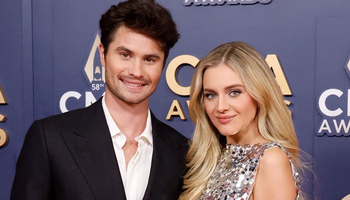 Kelsea Ballerini and Chase Stokes had a messy year but they started 2026 together