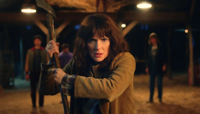 Stranger Thing Ripoff 'Stranger Things' finale sparks Netflix outage complaints