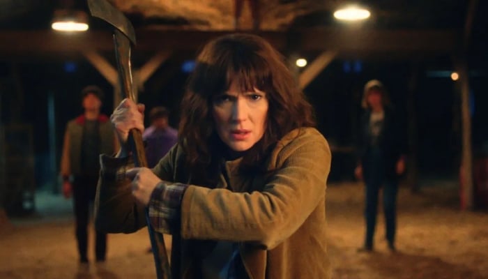 Stranger Things finale sparks Netflix outage complaints